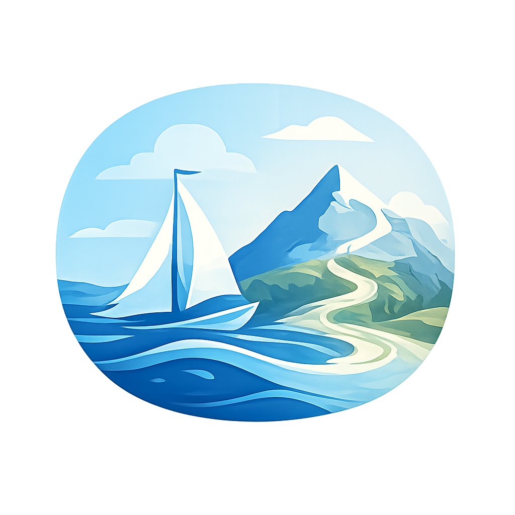Tides & Trails logo